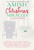 Amish Christmas Miracles 1940492602 Book Cover