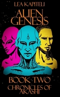 Alien Genesis 0648677346 Book Cover