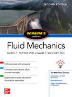 Schaum's Outline of Fluid Mechanics, Second Edition 1260462846 Book Cover