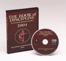 The Book of Discipline and the Book of Resolution of the United Methodist Church 0687036976 Book Cover