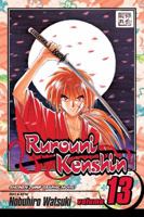 Rurouni Kenshin, Volume 13 1591167132 Book Cover