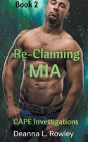 Re-Claiming Mia B09JBQDCW6 Book Cover