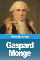 Gaspard Monge (French Edition) 3988815624 Book Cover