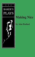 Making Nice 0874401054 Book Cover