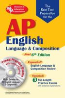 AP English Language with CD-ROM 0738602884 Book Cover