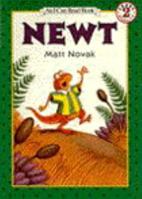 Newt (I Can Read Book 2) 0060245018 Book Cover