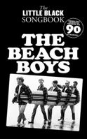 The Beach Boys - The Little Black Songbook 1423494393 Book Cover