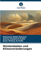 Wüstenböden und Klimaveränderungen 6206079368 Book Cover