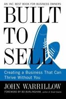 Built to Sell by John Warrillow – Creating a Business That Can Thrive Without You (Entrepreneurship & Business Growth Guide) B0H94RNMKL Book Cover