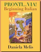 Pronti... Vita!: Beginning Italian (Yale Language Series) 0300111320 Book Cover