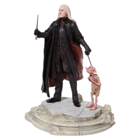 Wizarding World of Harry Potter Lucius Malfoy and Dobby Figurine