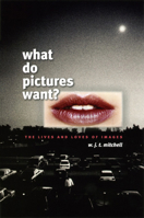 What Do Pictures Want?: The Lives and Loves of Images 0226532488 Book Cover