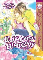 Café Latte Rhapsody 1569701849 Book Cover