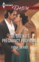 The Sheikh's Pregnancy Proposal 0373733879 Book Cover