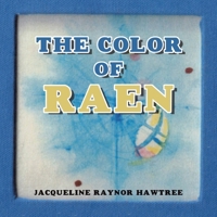 The Color of Raen B0DR981XRZ Book Cover