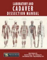 Laboratory and Cadaver Dissection Manual 0757591787 Book Cover