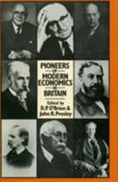 Pioneers of Modern Economics in Britain 0312031998 Book Cover