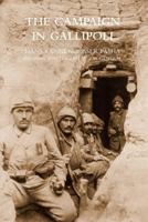 The campaign in Gallipoli, 1845749545 Book Cover
