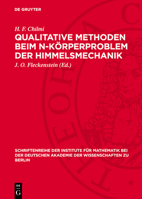 Qualitative Methoden Beim N-Körperproblem Der Himmelsmechanik 3112724445 Book Cover