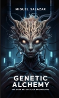 Genetic Alchemy: The Dark Art of Alien Engineering B0DRSS1D2D Book Cover
