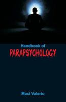 Handbook of Parapsychology 9352979583 Book Cover