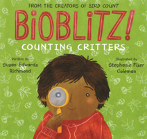 Bioblitz!: Counting Critters B0GN7N76VT Book Cover
