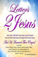 Letters 2Jesus 1725808978 Book Cover