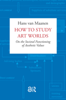 How to Study Art Worlds 9089641521 Book Cover