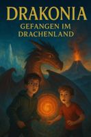 Drakonia: Die Prophezeiung der Brüder B0G4SP7V3C Book Cover