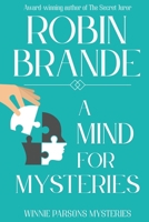 A Mind for Mysteries: 5 Winnie Parsons Mysteries 1952383293 Book Cover