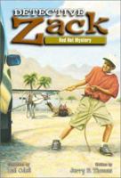 Detective Zack and the Red Hat Mystery (Detective Zack, 3) 0816311692 Book Cover