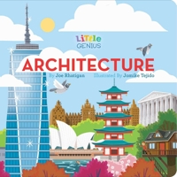 Little Genius Architecture 1953344488 Book Cover