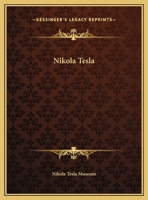 Nikola Tesla 0766137600 Book Cover