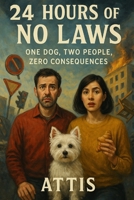 24 Hours of No Laws: One Dog, Two People, Zero Consequences (One Dog, Two People, Infinite Chaos) B0FCD18JHT Book Cover