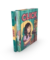 Click and Camp Boxed Set B&n Edition 0358272645 Book Cover