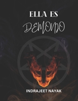 Ella Es Demonio B0CF4FNG87 Book Cover