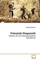 Pränatale Diagnostik 3639220285 Book Cover