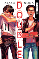 Double, Volume 1 1427869073 Book Cover