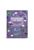 Exploradores del mar / Sea Explorers (Pequeños Grandes Artistas / Little Big A) (Spanish Edition) 6316693710 Book Cover