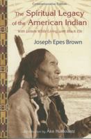 The Spiritual Legacy of the American Indian (Spiritual Legacy of American Indian Ppr) 0824506189 Book Cover