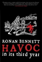 Havoc, in Its Third Year 0743258568 Book Cover