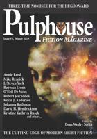 Pulphouse Fiction Magazine #5 1561460761 Book Cover