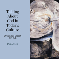 Talking About God in Today's Culture 1666582328 Book Cover