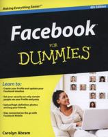 Facebook For Dummies 0470527617 Book Cover