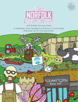 The Norfolk Cook Book 1910863238 Book Cover