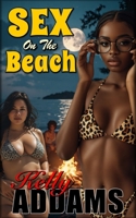 Sex On The Beach: Two Shy Nerd Girls Satisfy Their Deepest Fantasies B0HKGWD6K6 Book Cover