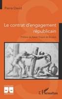 Le contrat d’engagement républicain (Logiques Juridiques) (French Edition) 2336468972 Book Cover