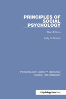Principles of Social Psychology: Third Edition 1138858315 Book Cover