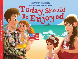 Today Should Be Enjoyed 1955492778 Book Cover