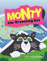 Monty the Traveling Cat 1436311543 Book Cover